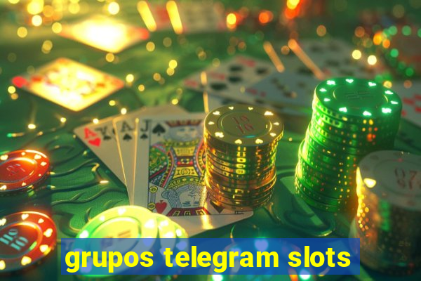 grupos telegram slots